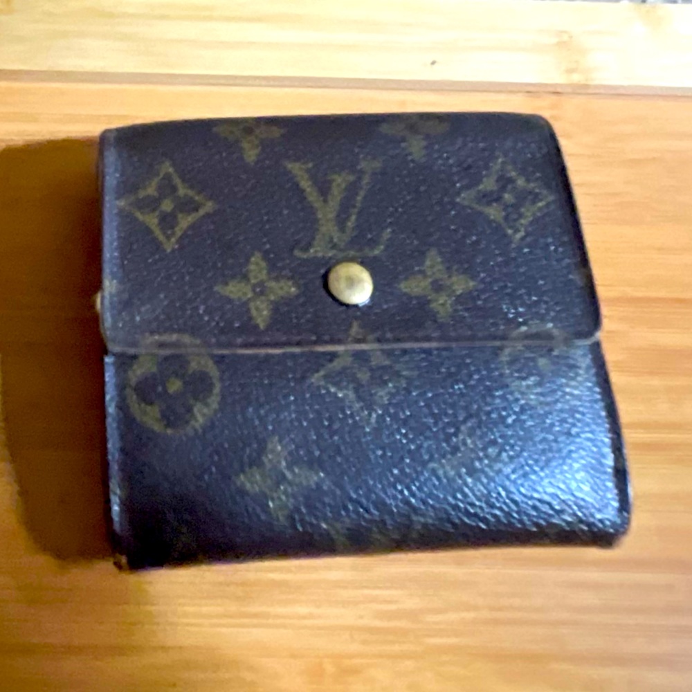 Authentic Louis Vuitton monogram Elise